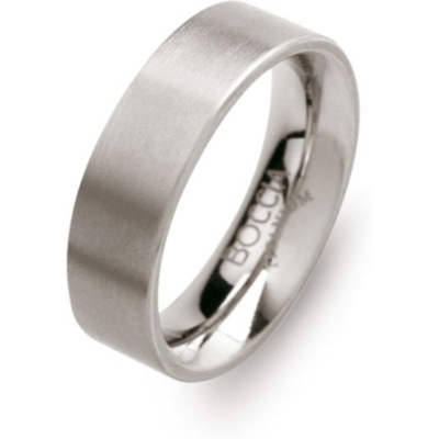 Boccia 0101-01 Titanium ring