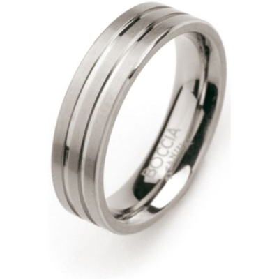 Boccia 0101-02 Titanium ring