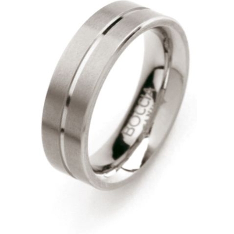 Boccia 0101-07 Titanium ring