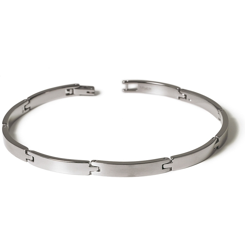 Boccia 0319-03 Titanium dames armband