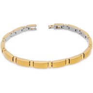 0371-07 Titanium schakelarmband 21 cm