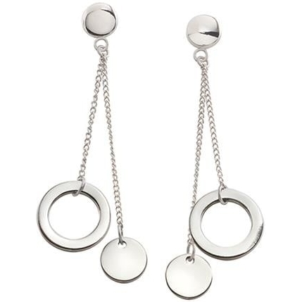 Boccia Titanium 05042-01 oorhangers 55 mm