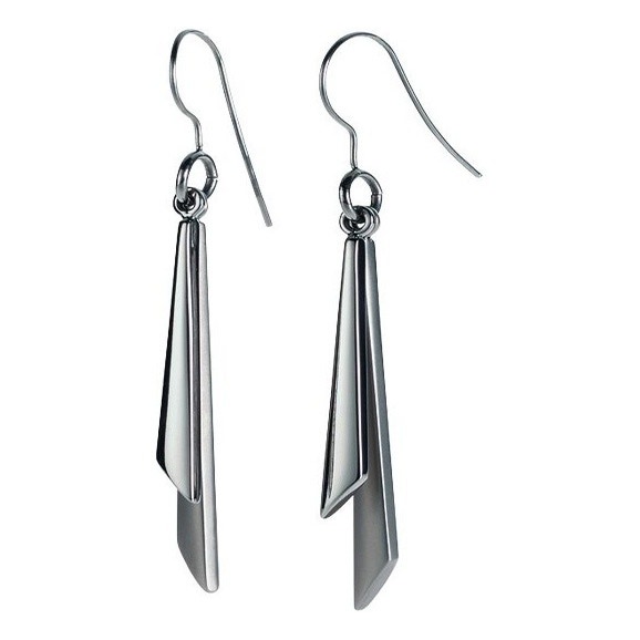 Boccia 0565-01 Titanium oorhangers 44x3,9 mm