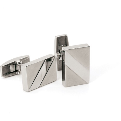 0603-01 Titanium manchetknopen