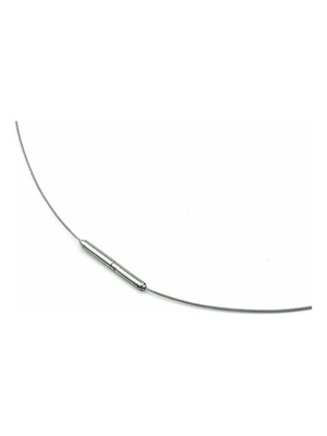Boccia 0802-0142 Titanium collier 42 cm