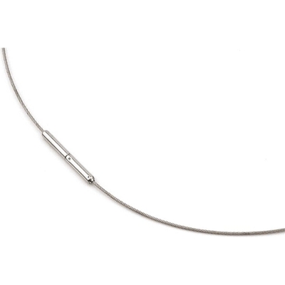 Boccia Titanium 0802-01 Dames Collier