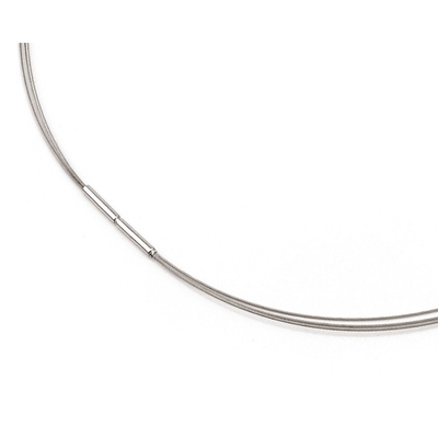 Boccia 0804-01 Titanium collier