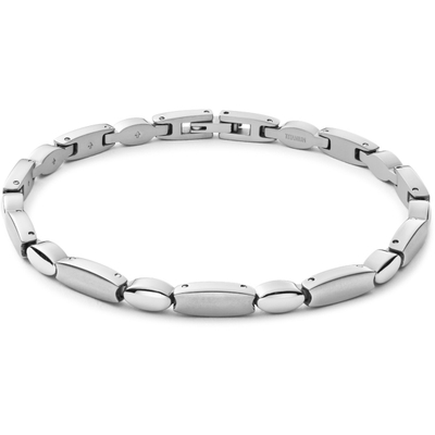 03068-01 Titanium schakelarmband 21 cm