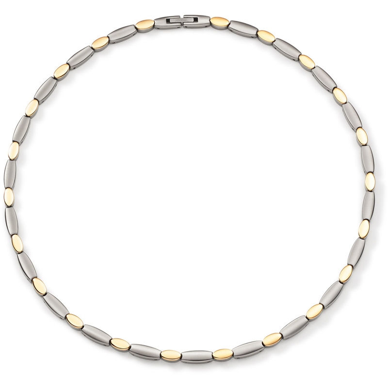 Boccia Collier Bicolor NL