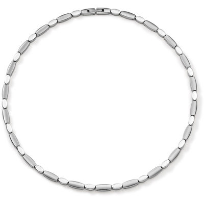 08090-01 Titanium schakelketting 50 cm