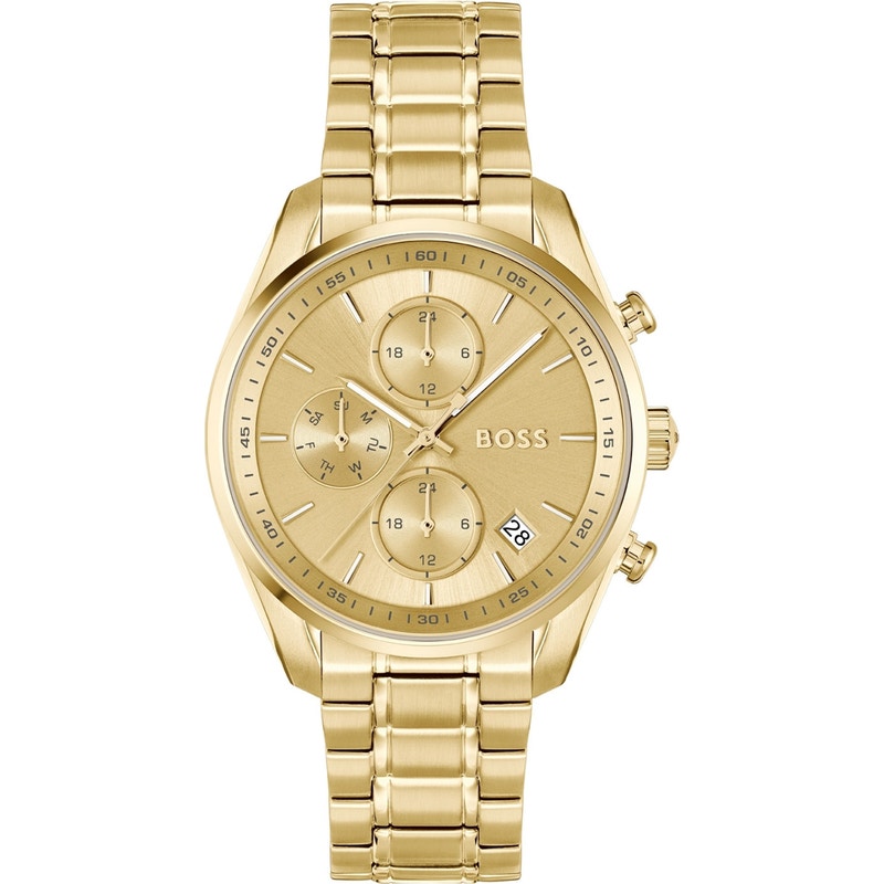 BOSS HB1502768 Grand Tour Ladies horloge 38 mm