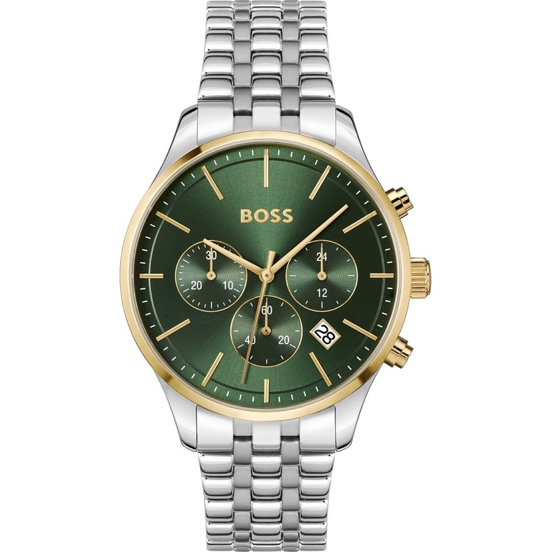 BOSS HB1514159 Avery chronograaf 42 mm