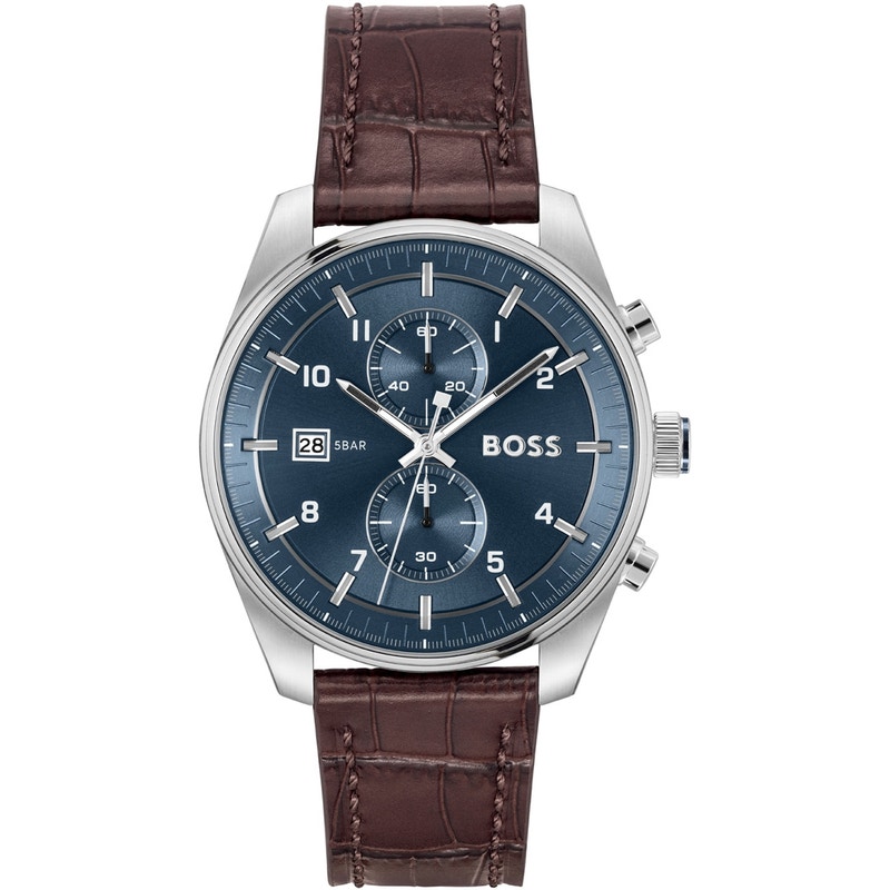 BOSS HB1514194 Skytraveller horloge 44 mm