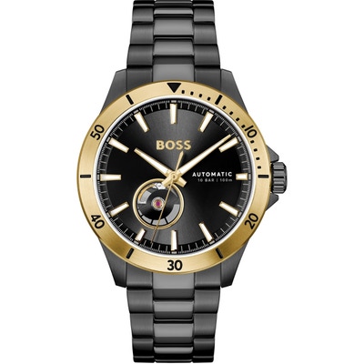 BOSS HB1514203 TROPER AUTOMATIC Herenhorloge 42mm