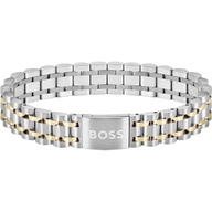 HBJ1580647 Owan bicolor stalen armband 20 cm