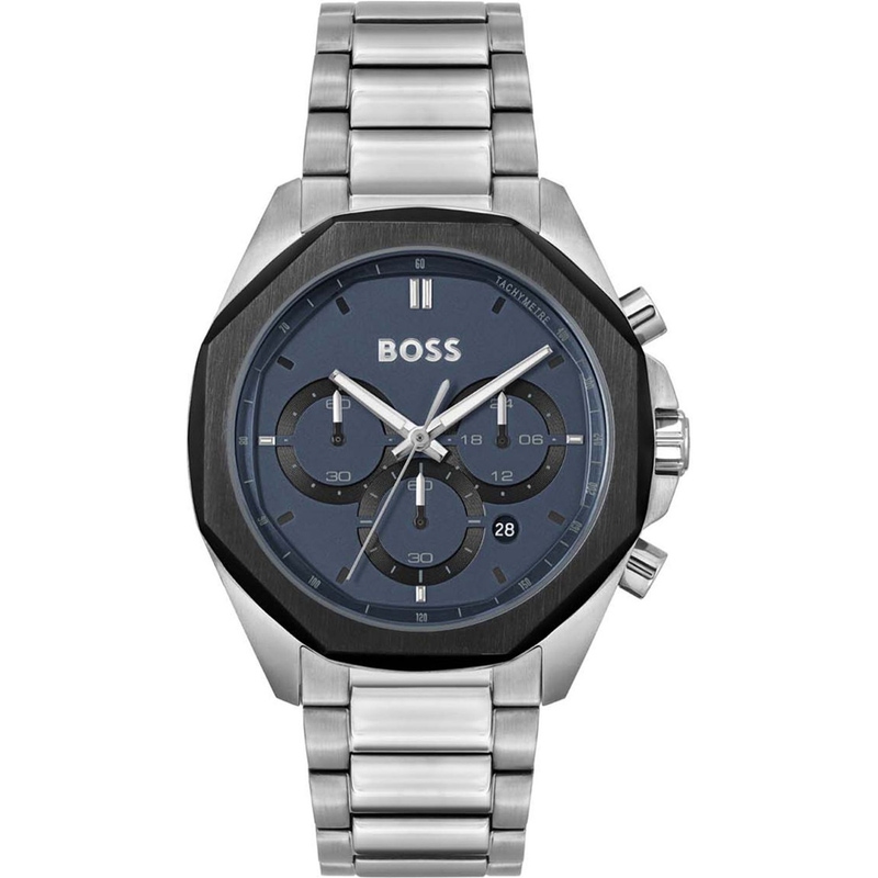 BOSS HB1514015 Cloud chronograaf horloge 44 mm