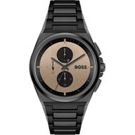 BOSS HB1514043 Steer Chrono horloge 44 mm