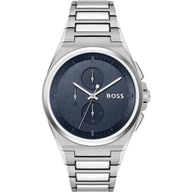 BOSS HB1514048 Steer Chrono horloge 44 mm
