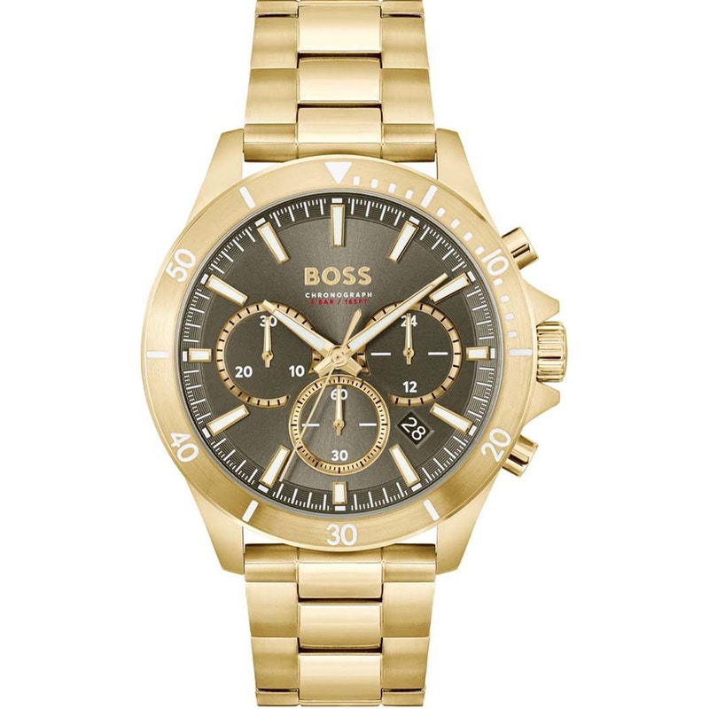 BOSS HB1514059 Troper horloge 44 mm