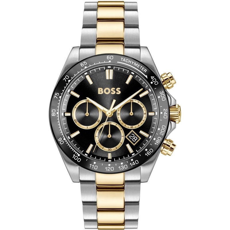 BOSS HB1514269 HERO 20 Herenhorloge 43mm