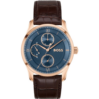BOSS HB1514273 PRINCIPLE MASTER Herenhorloge 41mm