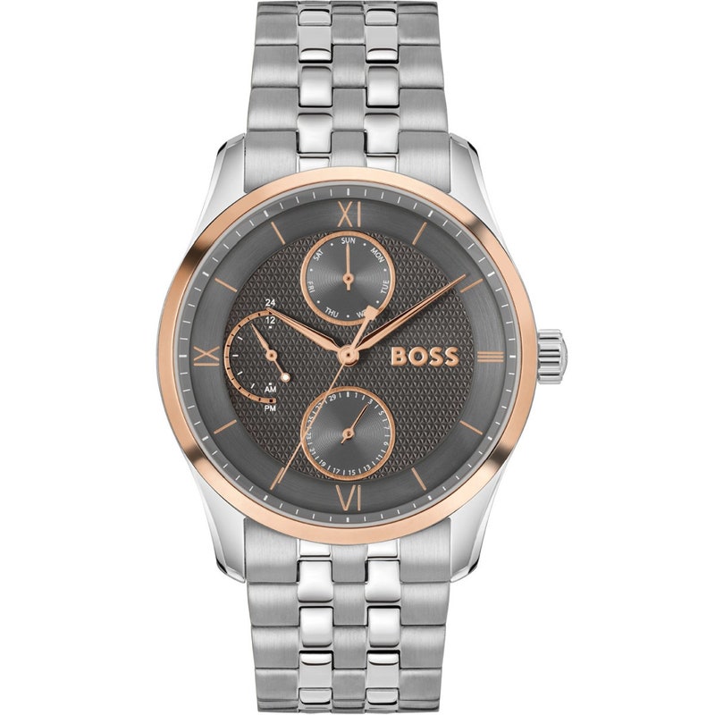BOSS HB1514275 PRINCIPLE MASTER Herenhorloge 41mm