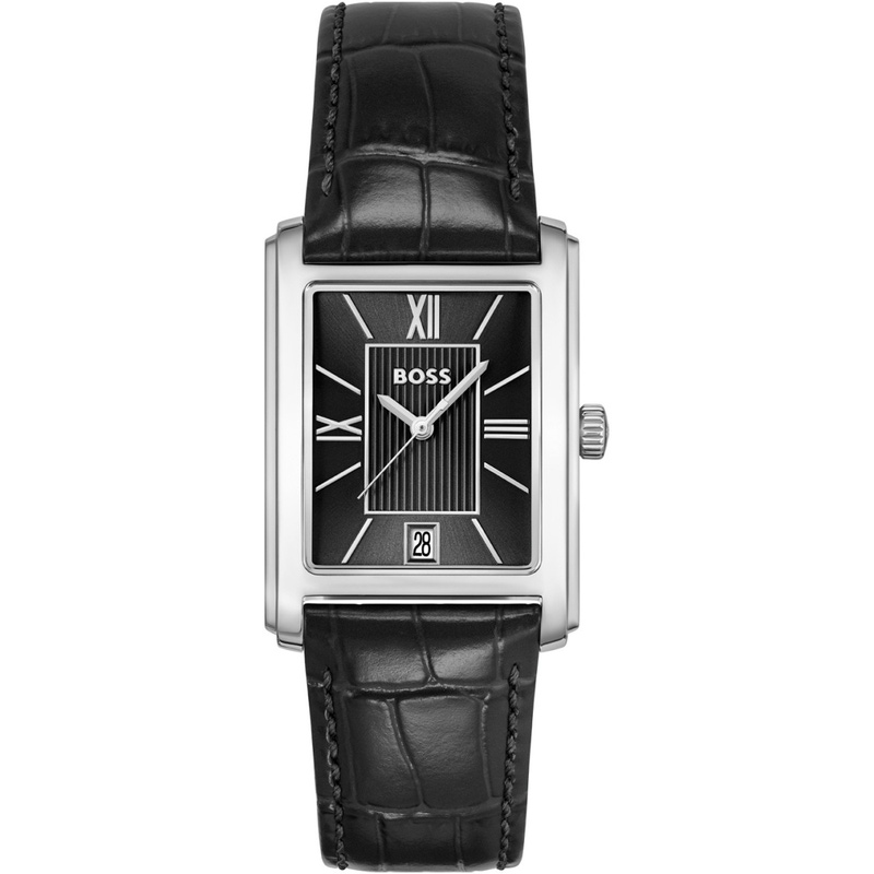 BOSS HB1514277 PRINCIPLE DRESS Herenhorloge 28x39mm