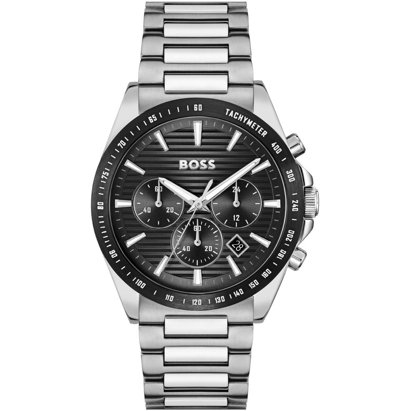 BOSS HB1514290 STRIKE CHRONO Herenhorloge 41mm
