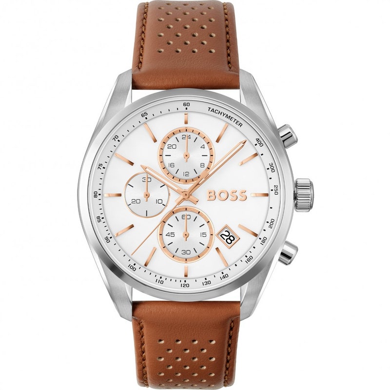 BOSS HB1514313 GRAND PRIX 44mm