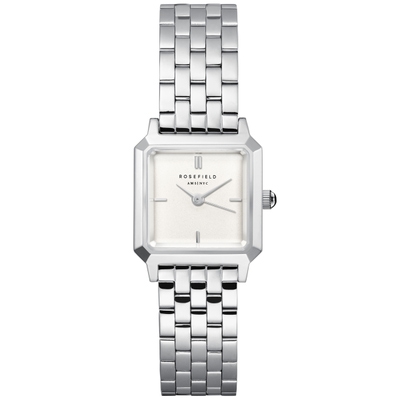 Rosefield BWSSS-B02 Boxelle horloge 19,5 mm