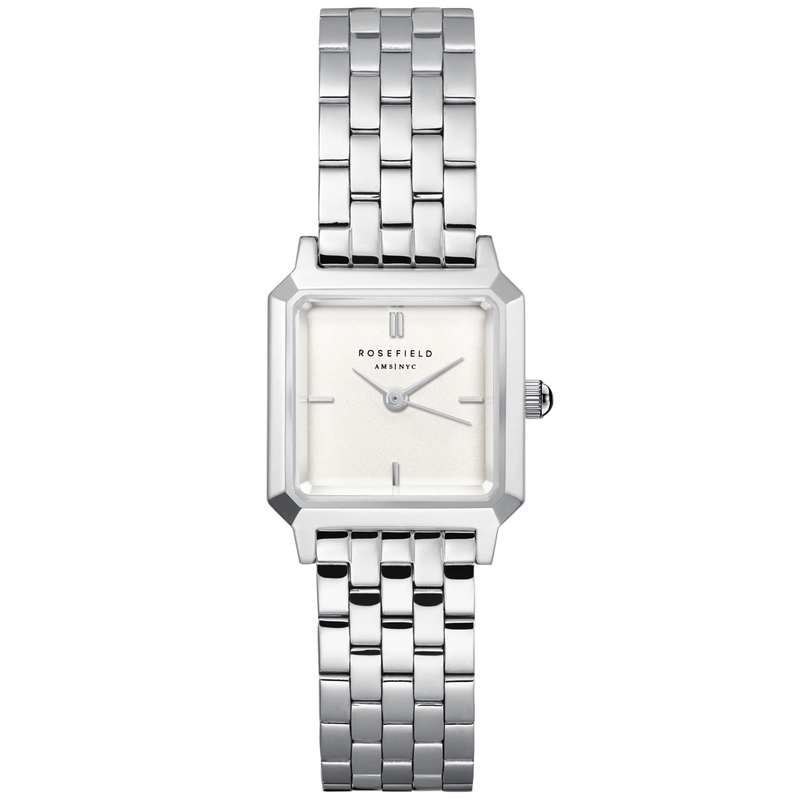 Rosefield BWSSS-B02 Boxelle horloge 19,5 mm