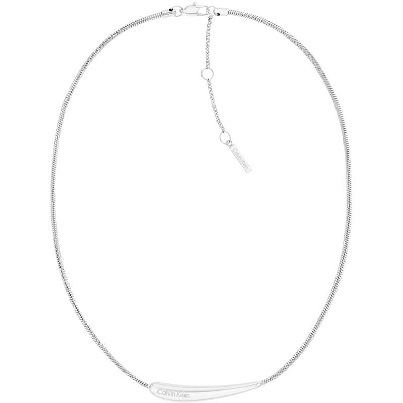 Calvin Klein CJ35000338 Dames Ketting Staal