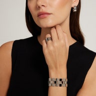 Calvin Klein CJ35000349 Dames Bangle Staal_2