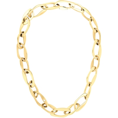 Calvin Klein CJ35000682 Dames Ketting Staal