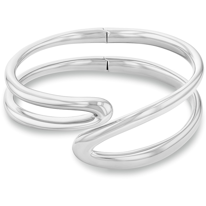 Calvin Klein CJ35000753 Dames Bangle Staal 175cm