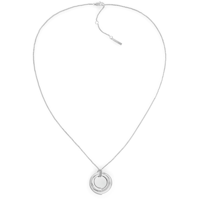 Calvin Klein CJ35000760 Dames Ketting Staal 61cm
