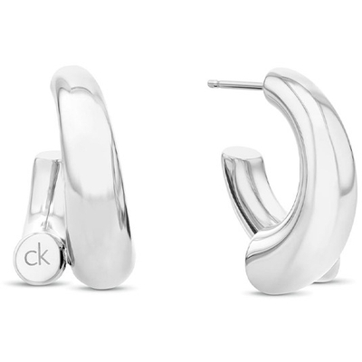 Calvin Klein CJ35000764 Dames Oorbellen Staal 175cm