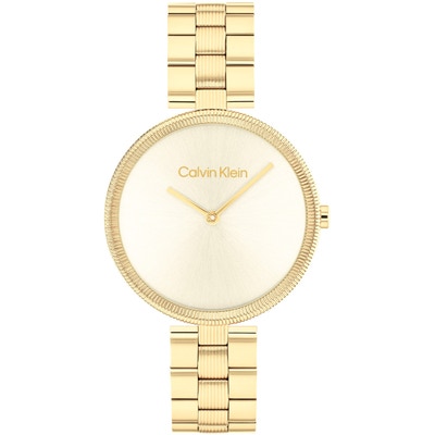 Calvin Klein CK25100014 Dames Horloge Staal 32mm
