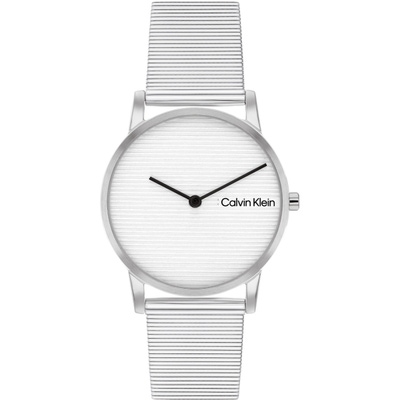 Calvin Klein CK25100033 Dames Horloge Staal 30mm