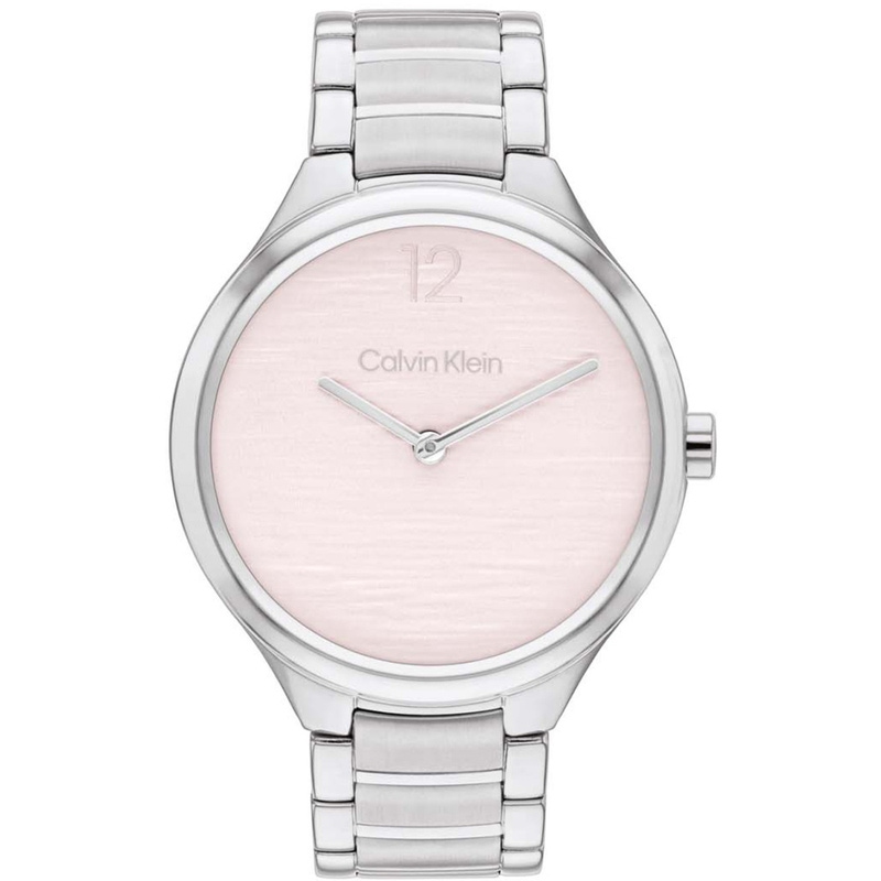 Calvin Klein CK25100047 Dames Horloge Staal 38mm