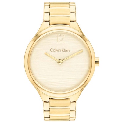 Calvin Klein CK25100048 Dames Horloge Staal 38mm
