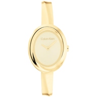 Calvin Klein CK25100056 Dames Horloge Staal 26mm