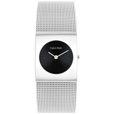 Calvin Klein CK25100061 Dames Horloge Staal 24mm