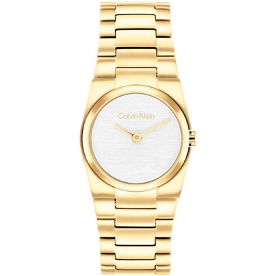 CK25100122 Unite goudkleurig horloge 26 mm