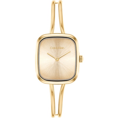 CK25100132 Adore goudkleurig horloge 24 mm