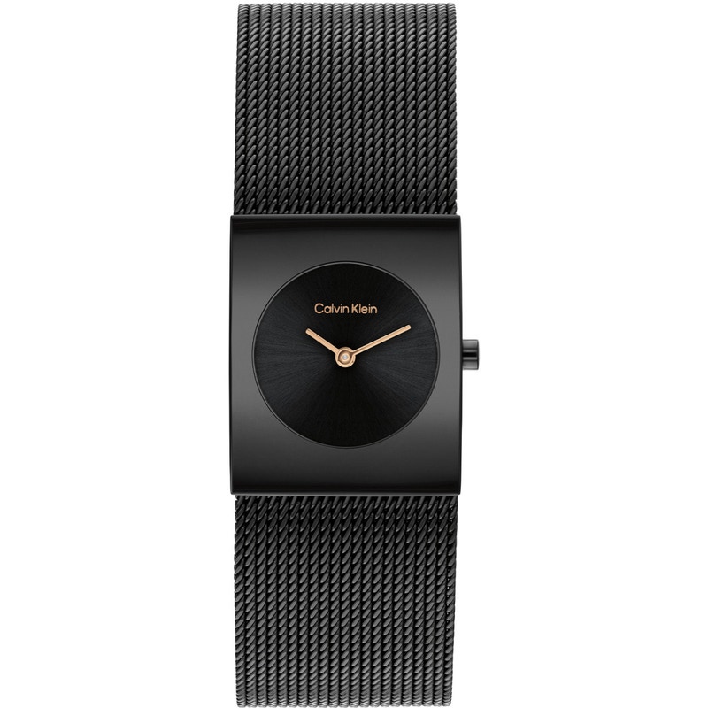 Calvin Klein CK25100138 Dames Horloge 21mm