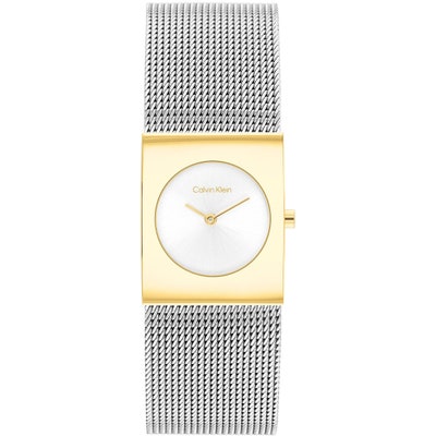 CK25100139 Pulse bicolor horloge 21 mm