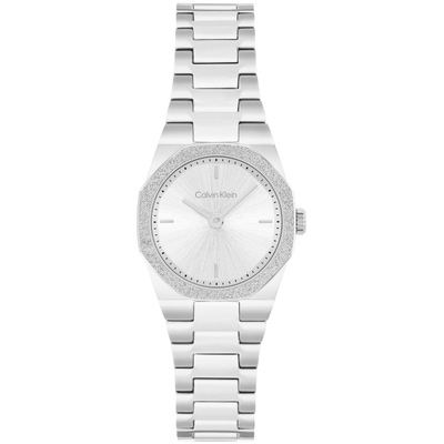CK25100141 Geometric Elegance horloge 23 mm