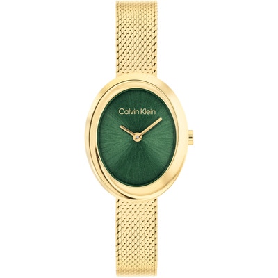 CK25100152 Twisted bezel horloge 24 mm