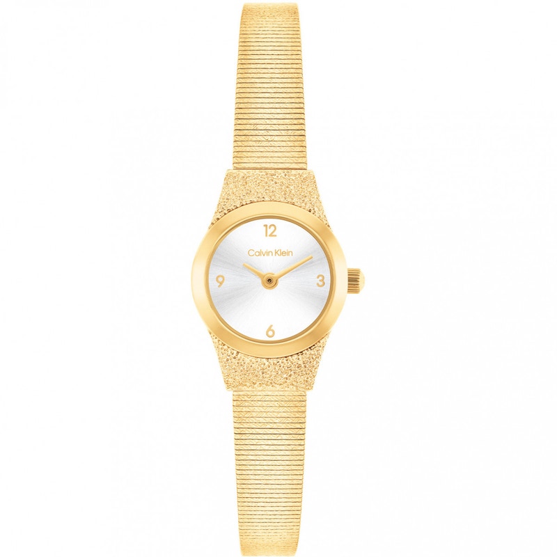 Calvin Klein CK25100193 Dames Horloge 18mm
